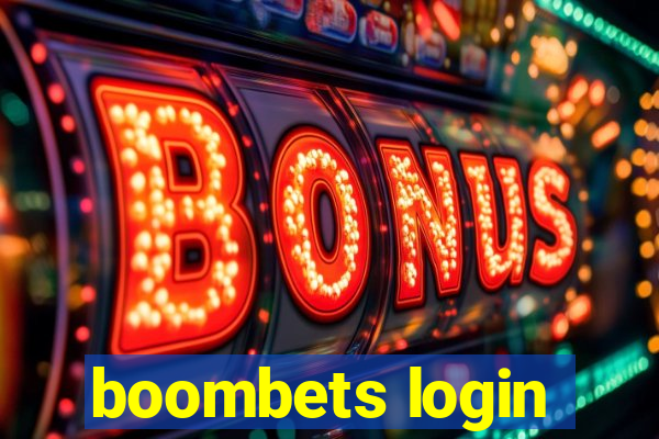 boombets login